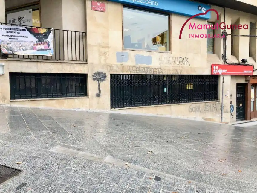 Locale commerciale in vendita a Oiartzun, imagen 8