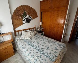 Bedroom of Flat for sale in Los Alcázares  with Air Conditioner, Terrace and Balcony