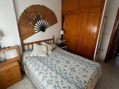 Bedroom of Flat for sale in Los Alcázares  with Air Conditioner, Terrace and Balcony