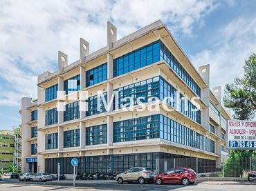 Industriegebäude zur Miete in Via de los Poblados