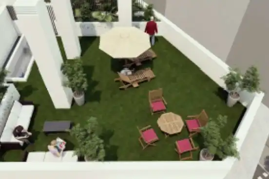 Appartement avec terrasse à vendre à Centro, imagen 8