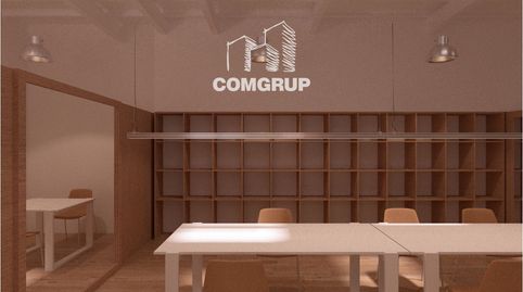 Foto 4 von Büro zur Miete in Mila I Fontanals, 51, Vila de Gràcia, Barcelona Capital