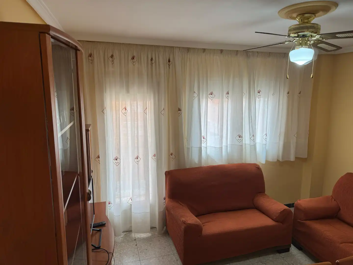 Wohnung zur Miete in Calle Santa María de la Cabeza, 9, Centro