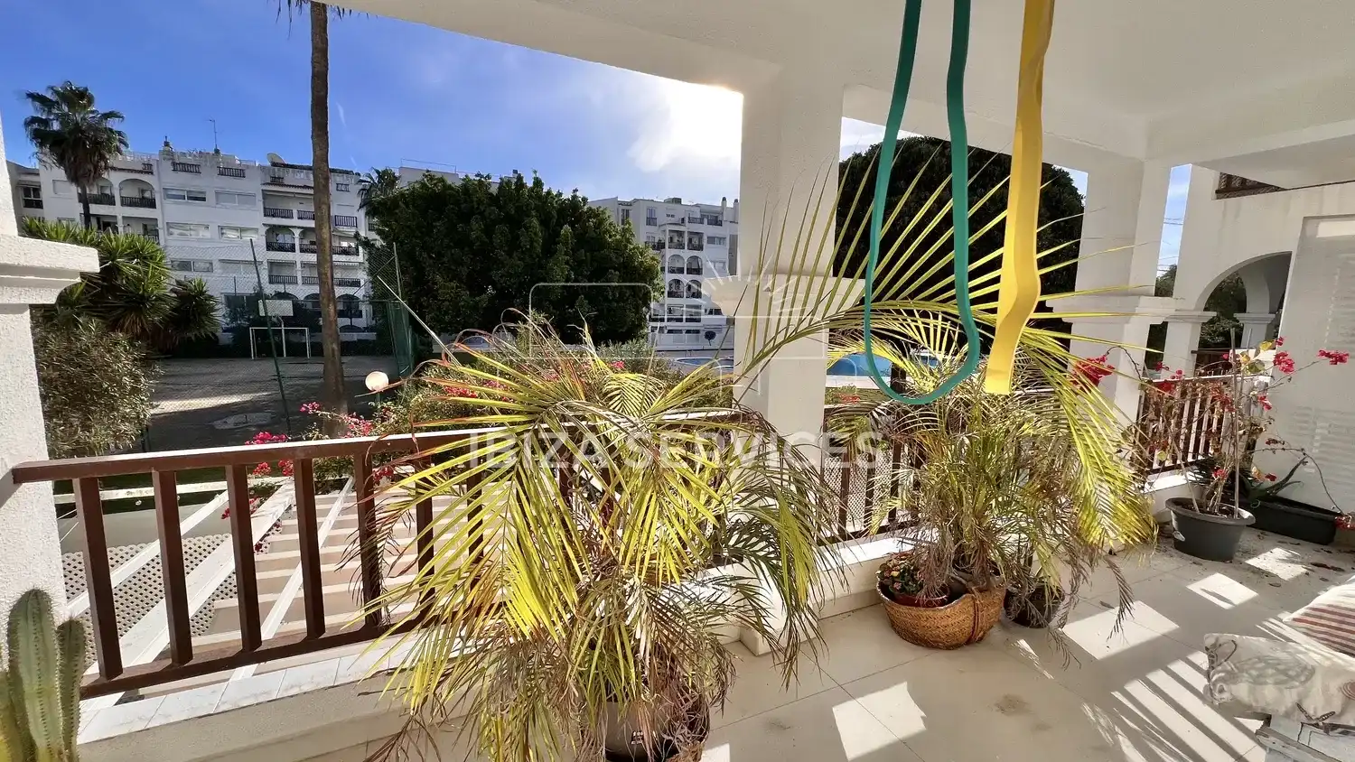 Appartement avec piscine à vendre à Marina Botafoc - Platja de Talamanca, imagen 7