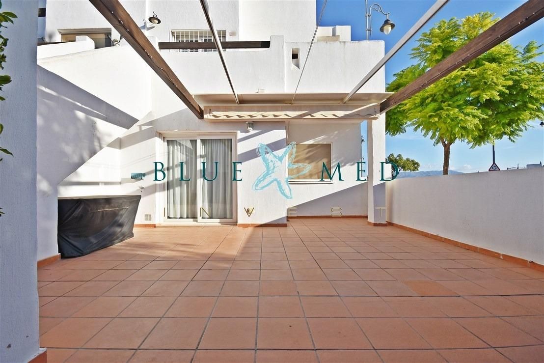 Exterior view of Flat for sale in Alhama de Murcia  with Air Conditioner, Heating and Private garden