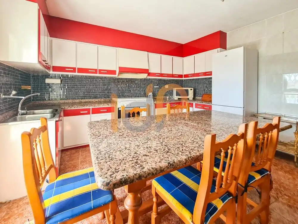 Cocina de Casa o chalet en venta en Arboleas con Jardín privado, Terraza y Trastero