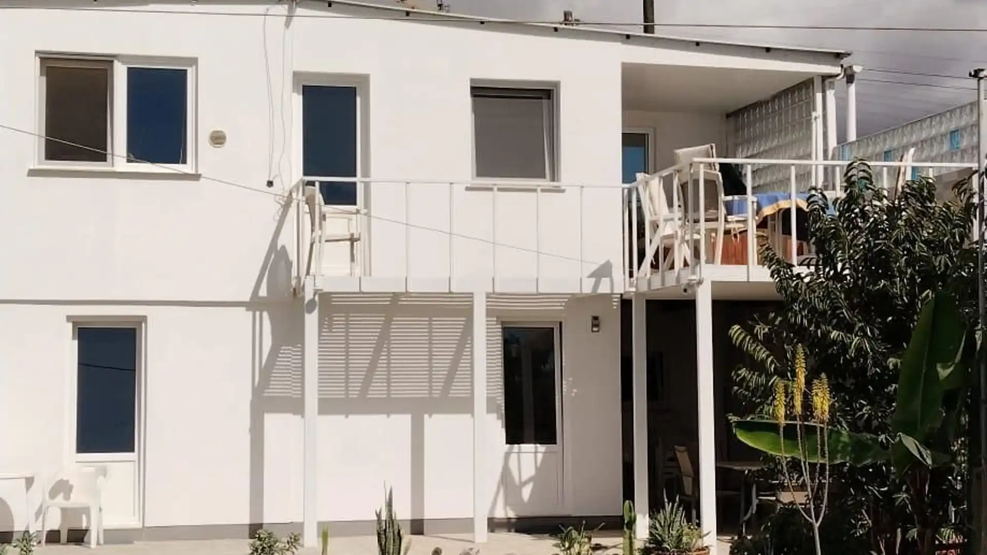 Exterior view of Houses for sale in Arona  with Private garden, Terrace and Storage room