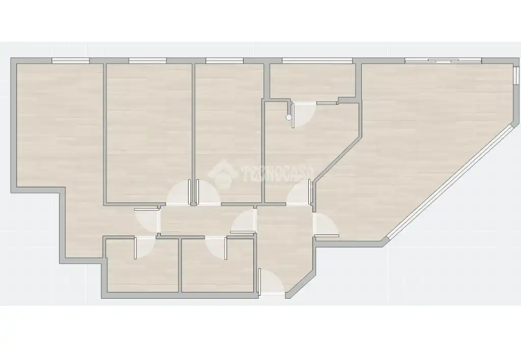 Piso en venta en Madrid con Aire acondicionado y Calefacción