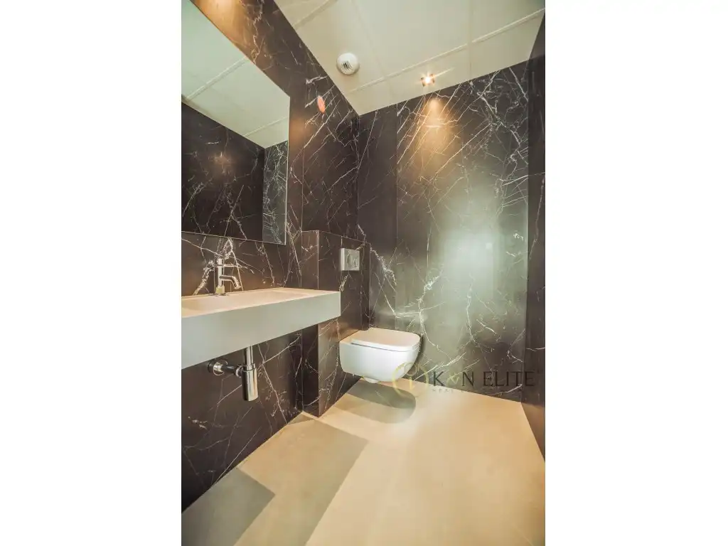 Baño de Dúplex en venta en Benidorm con Aire acondicionado y Piscina
