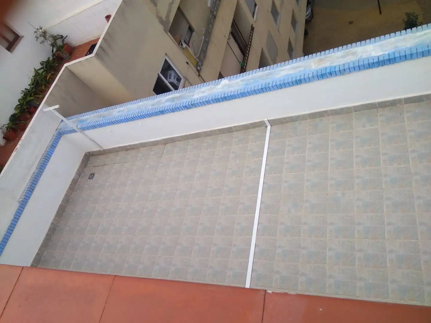 Balcony of Flat for sale in Benicarló
