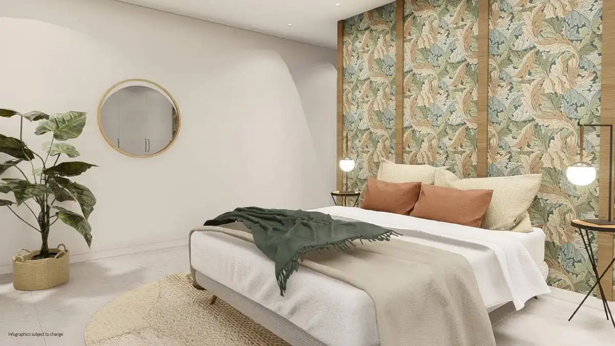 Habitación de Casa o chalet en venta en Rojales con Calefacción y Piscina