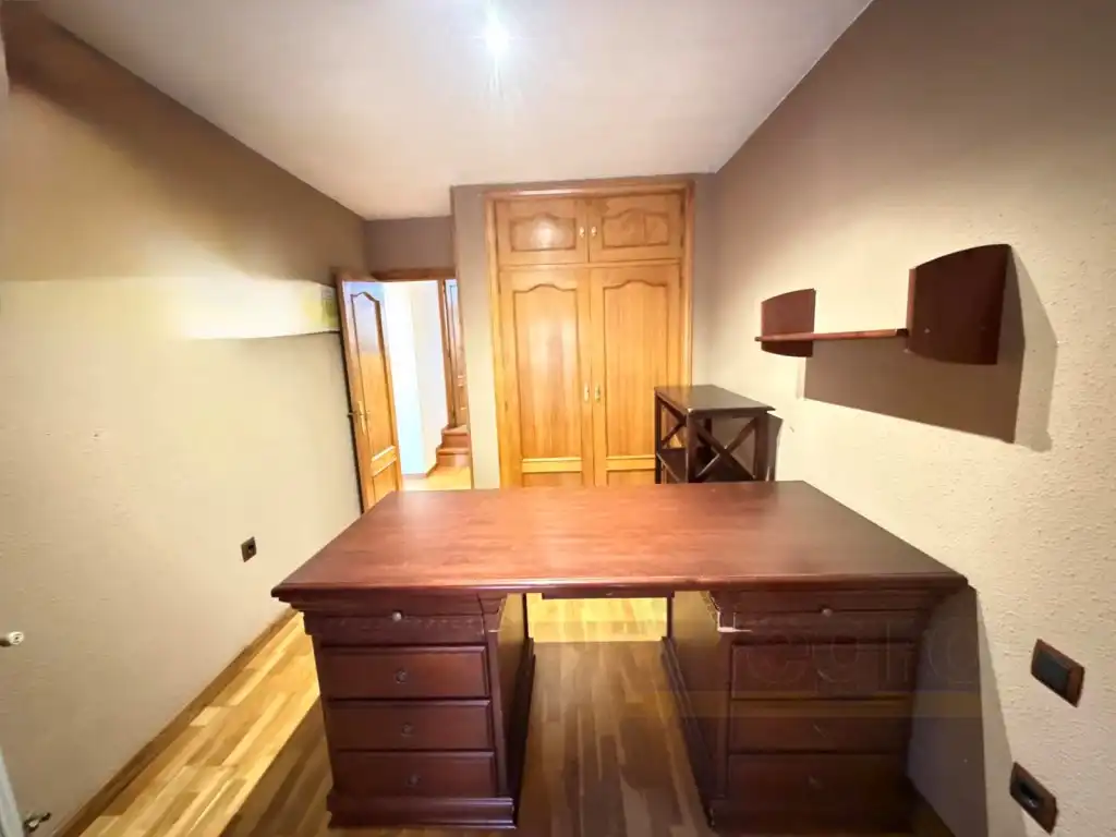 Habitación de Casa adosada en venta en Moralzarzal