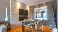 Dining room of Apartment for sale in Sabadell  with Air Conditioner, Heating and Parquet flooring
