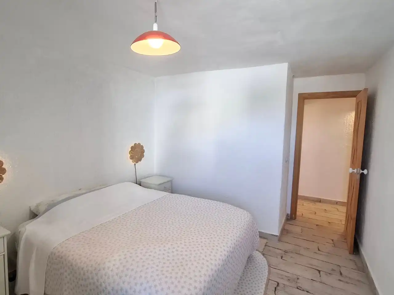 Habitación de Apartamento en venta en Mojácar con Terraza
