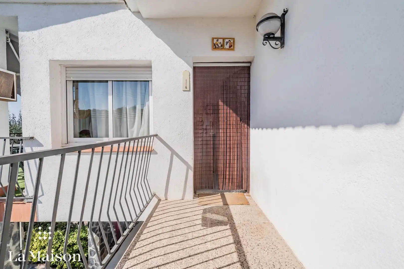 Terrassa de Casa o xalet en venda en Dosrius amb Calefacció, Jardí privat i Terrassa