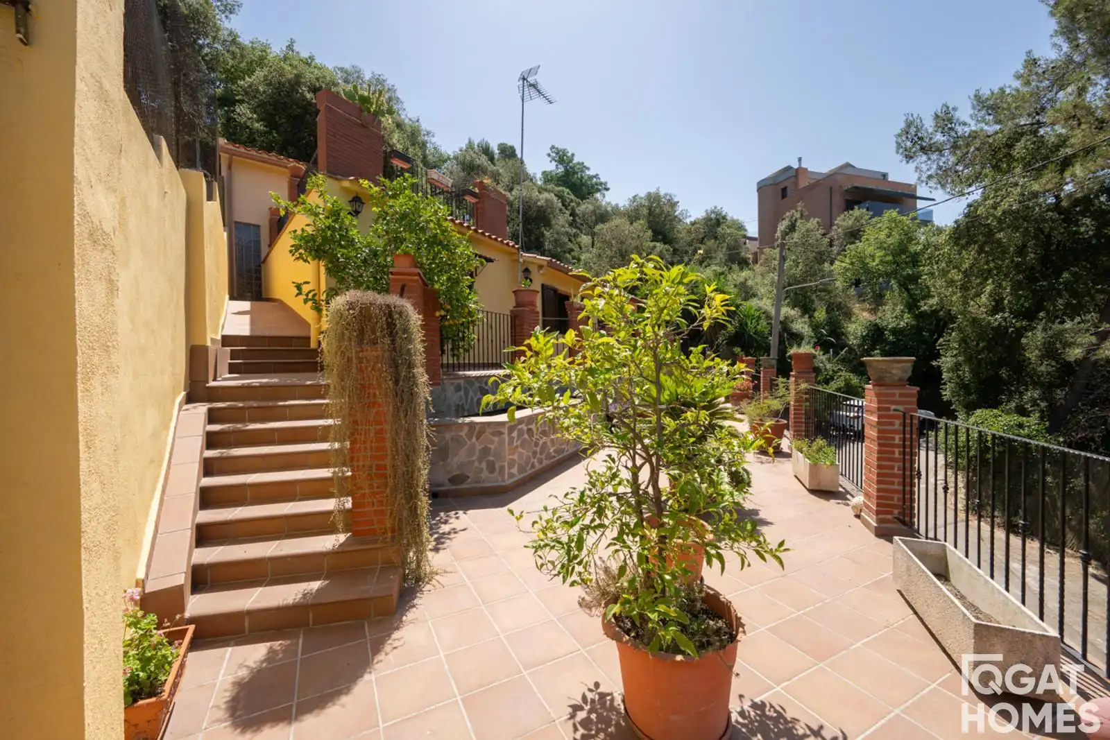 Casa o chalet en venta en Vallvidrera, La Floresta