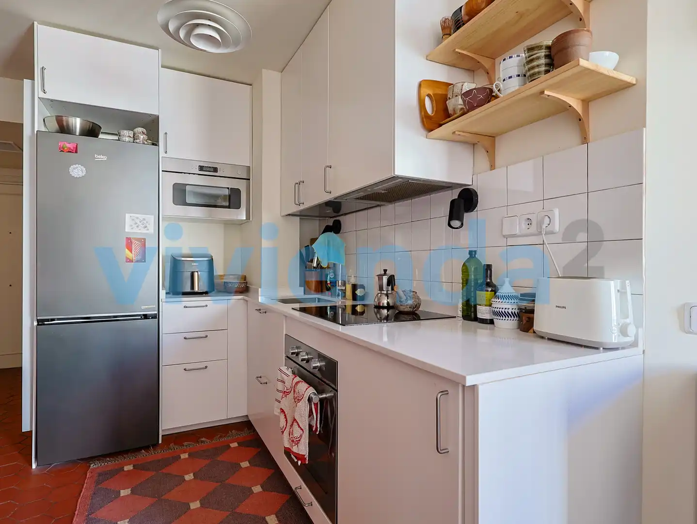 Study for rent in Cuesta de Santo Domingo, Palacio