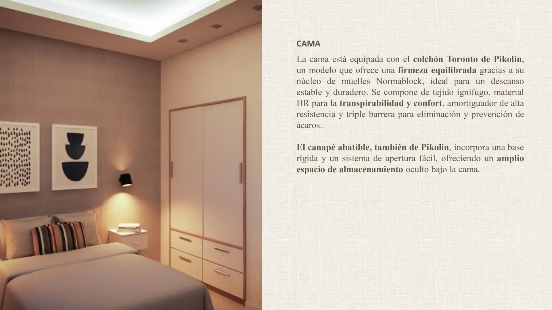 Dormitori de Pis de lloguer en Villaviciosa de Odón amb Aire condicionat, Calefacció i Jardí privat