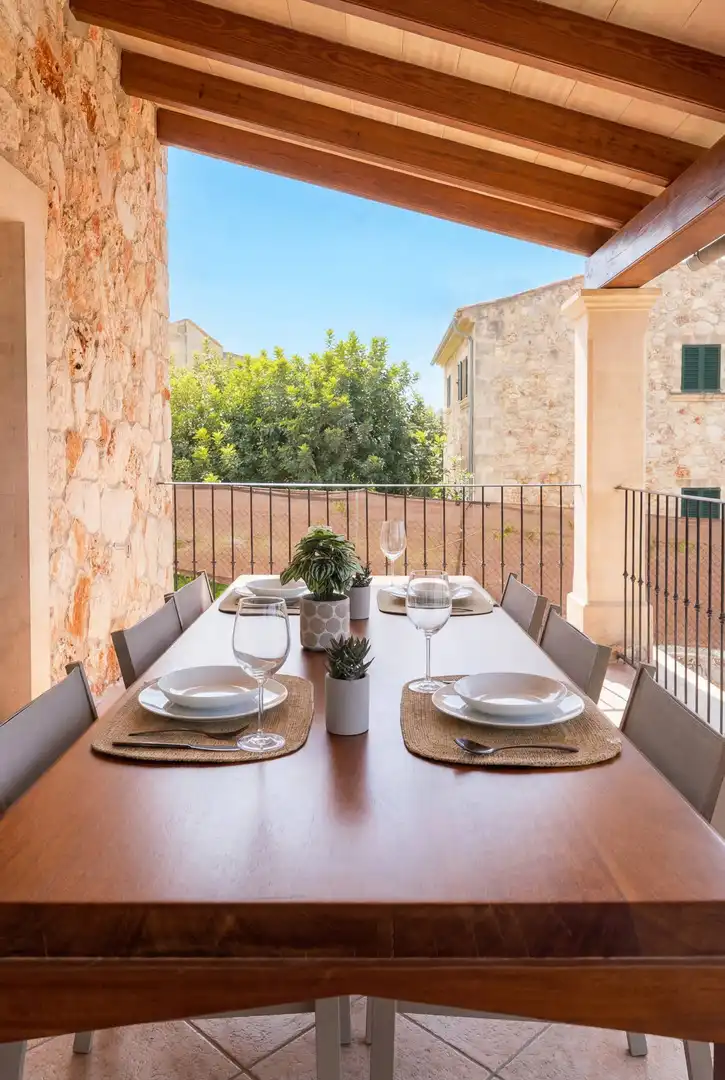 Terrace of Houses for sale in Sineu  with Air Conditioner, Heating and Private garden