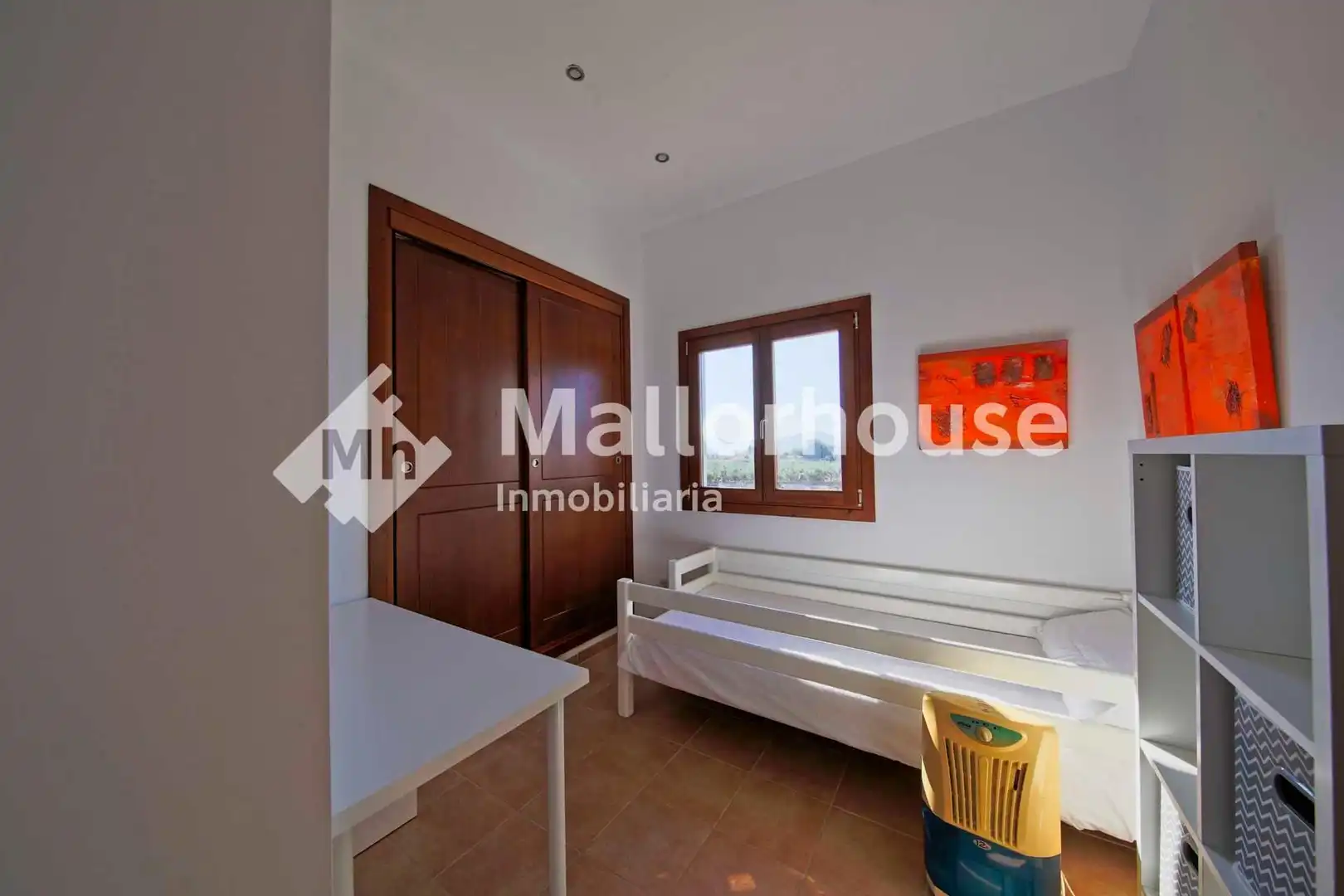 Casa o chalet de alquiler en Santa Margalida con Aire acondicionado, Jardín privado y Terraza