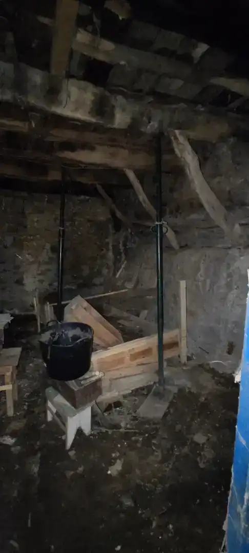 Casa adosada en venda en Galende amb Jardí privat