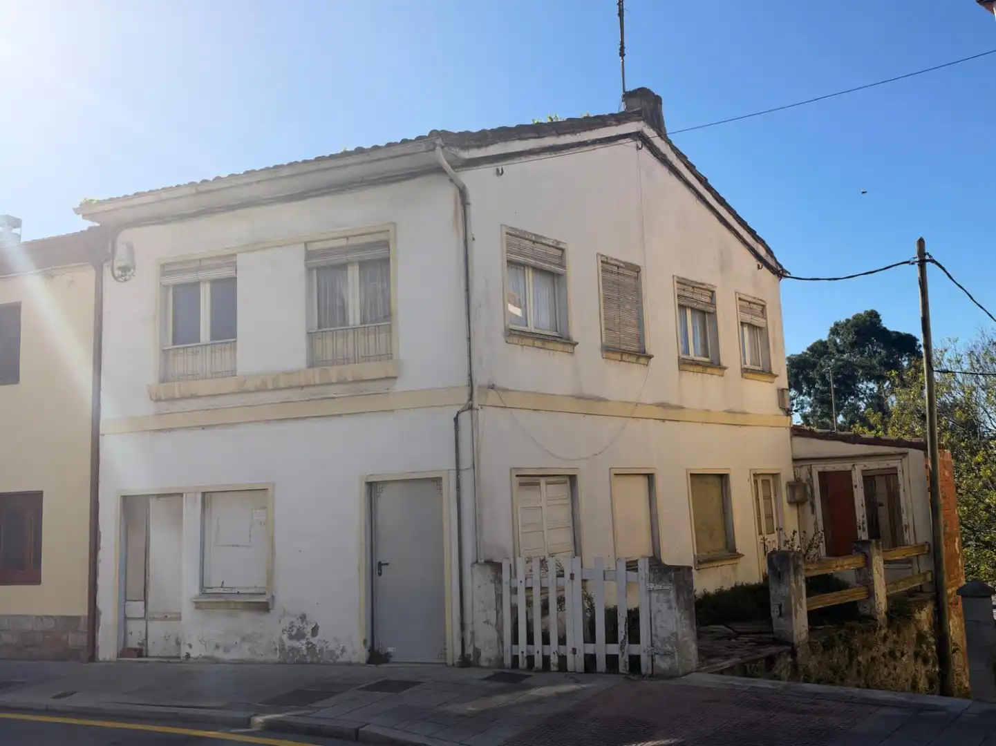Maison jumelée avec jardin à vendre à Avilés - Llaranes Viejo