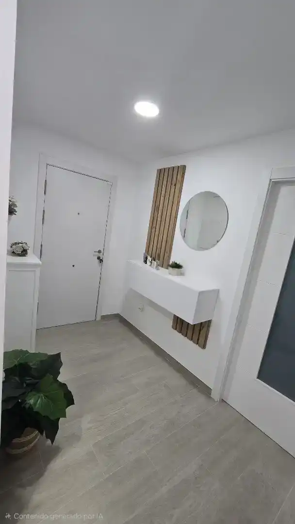 Bany de Pis en venda en La Rinconada amb Aire condicionat, Traster i Piscina