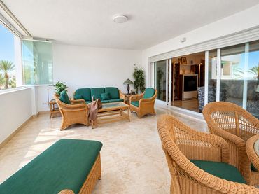 Appartement avec piscine à vendre à Nueva Andalucía