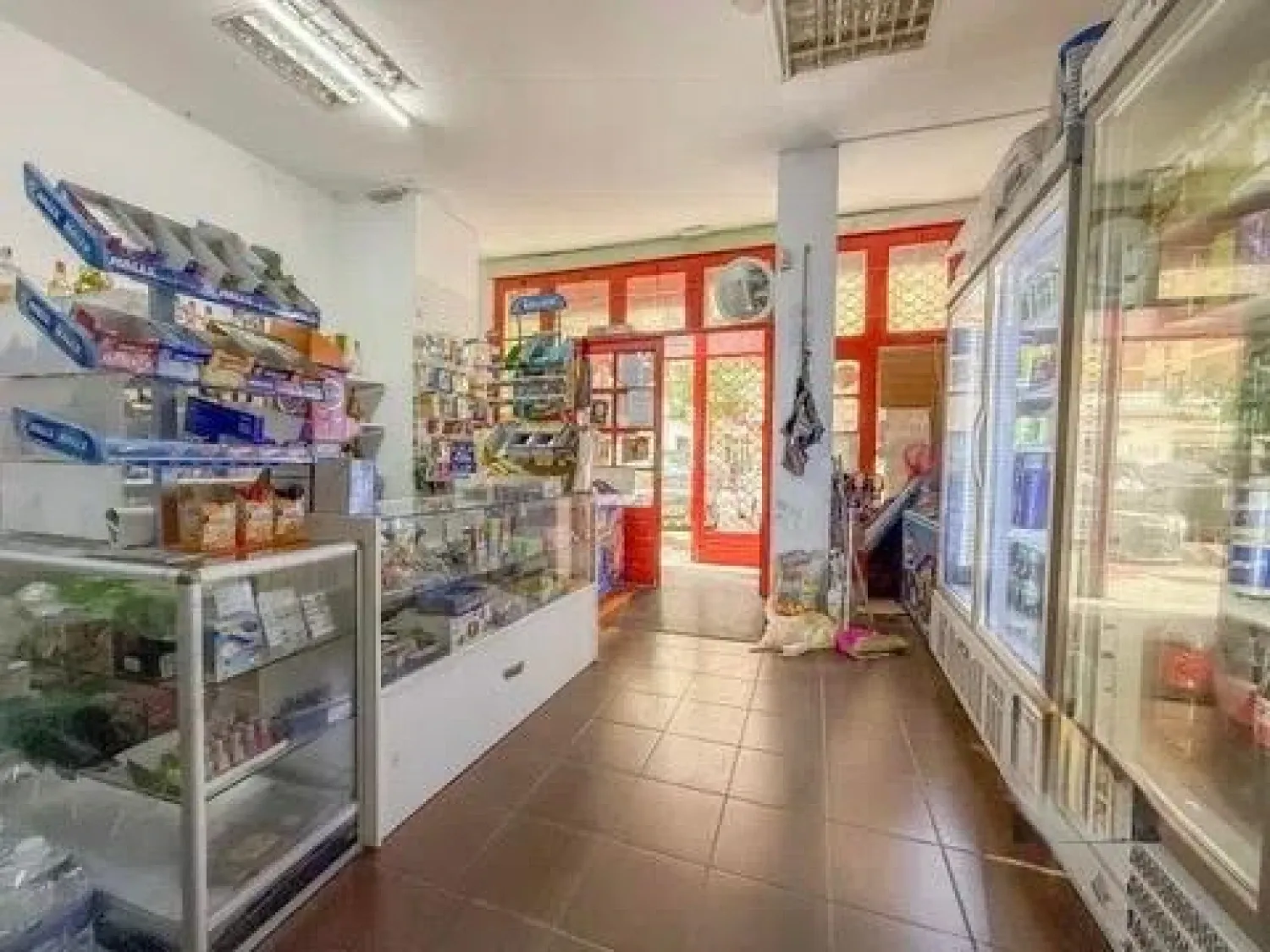 Premises for sale in Málaga Capital