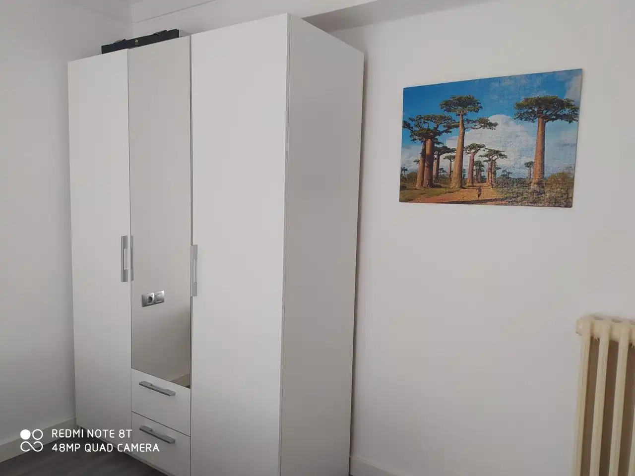 Habitación de Piso en venta en Zaragoza con Calefacción, Terraza y Amueblado