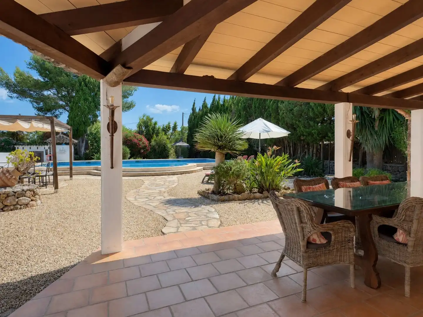 Landhaus mit Terrasse zum Verkauf in Pollença Poble, imagen 6