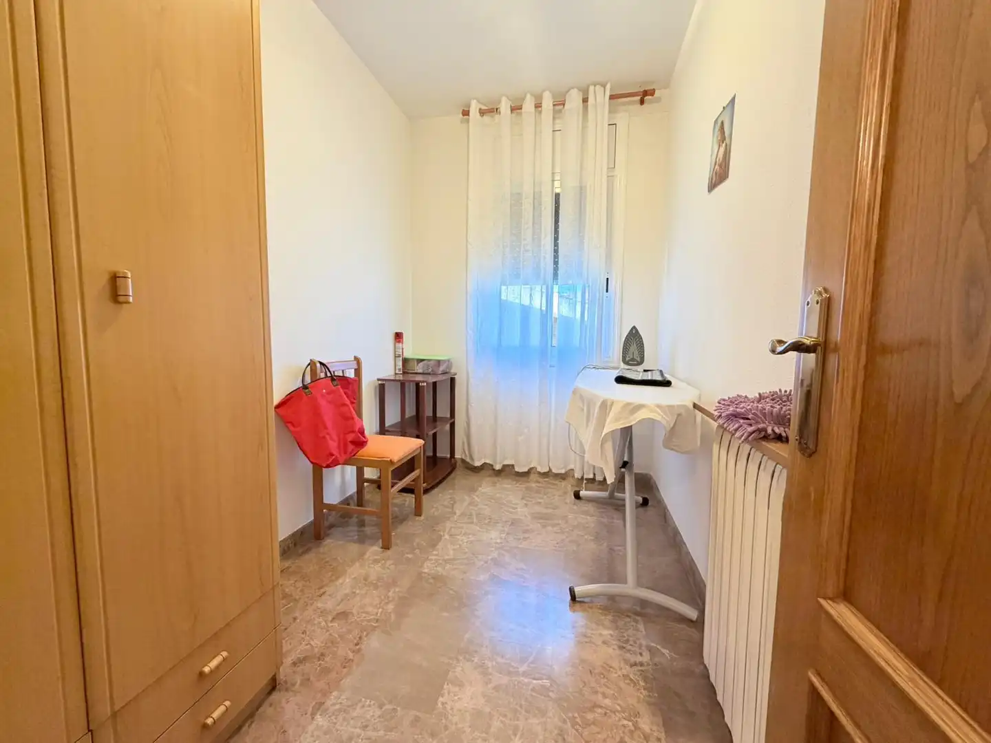 Bedroom of Houses for sale in Terrassa  with Air Conditioner, Heating and Terrace