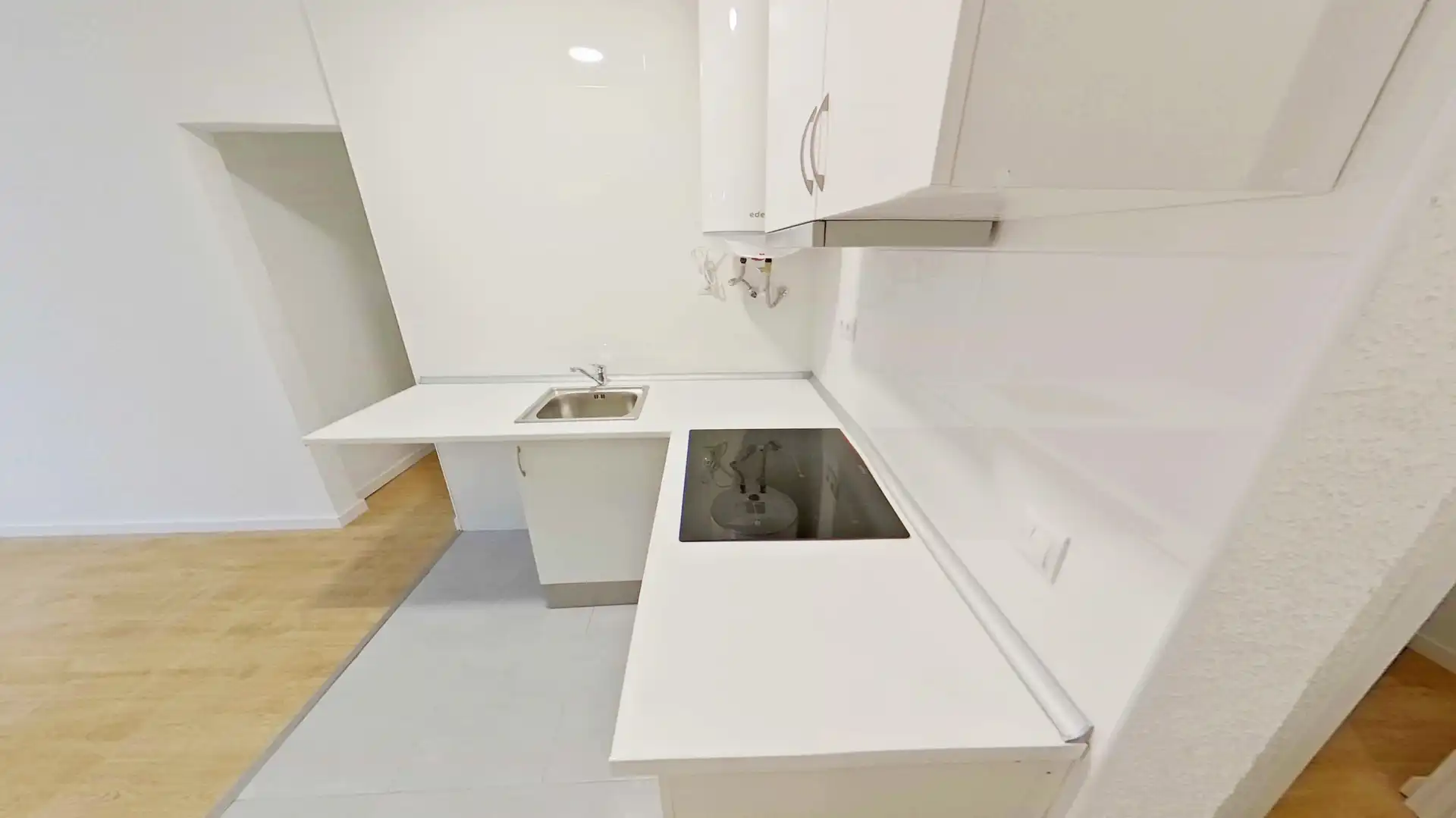 Apartament de lloguer a Orcasitas