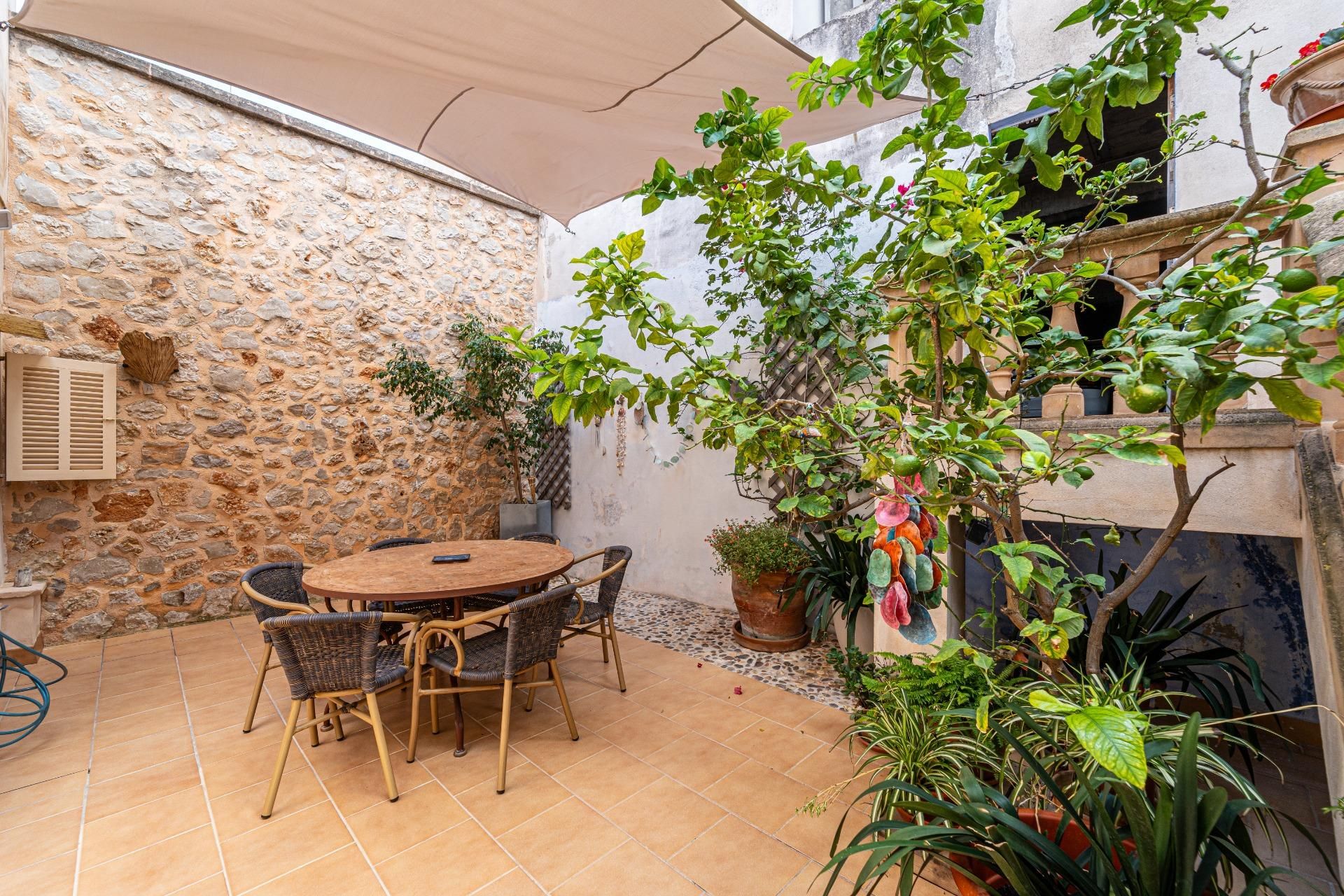 Terrassa de Casa o xalet en venda en Manacor amb Aire condicionat, Calefacció i Terrassa