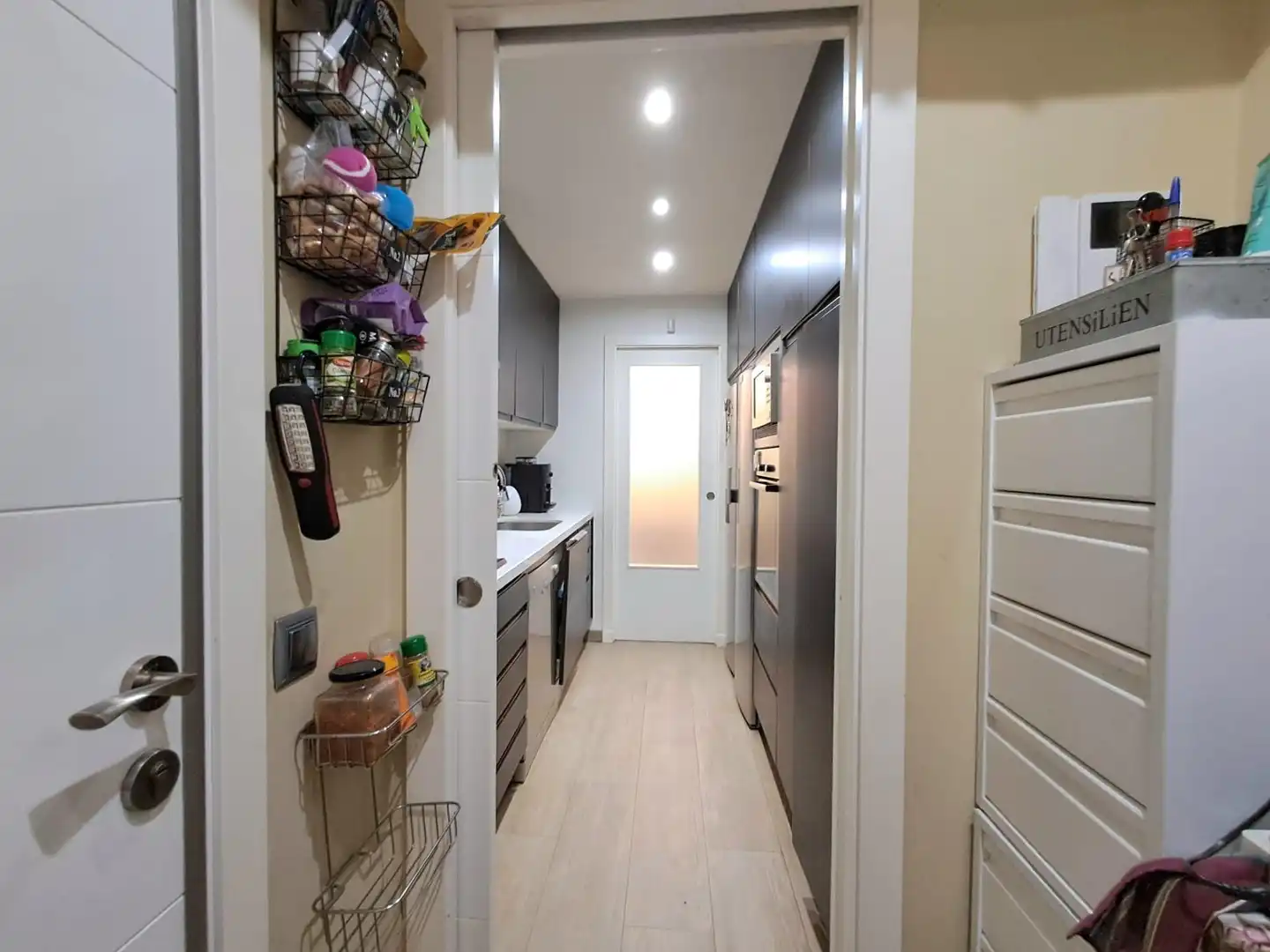 Cocina de Piso en venta en Madrid con Aire acondicionado, Calefacción y Jardín privado