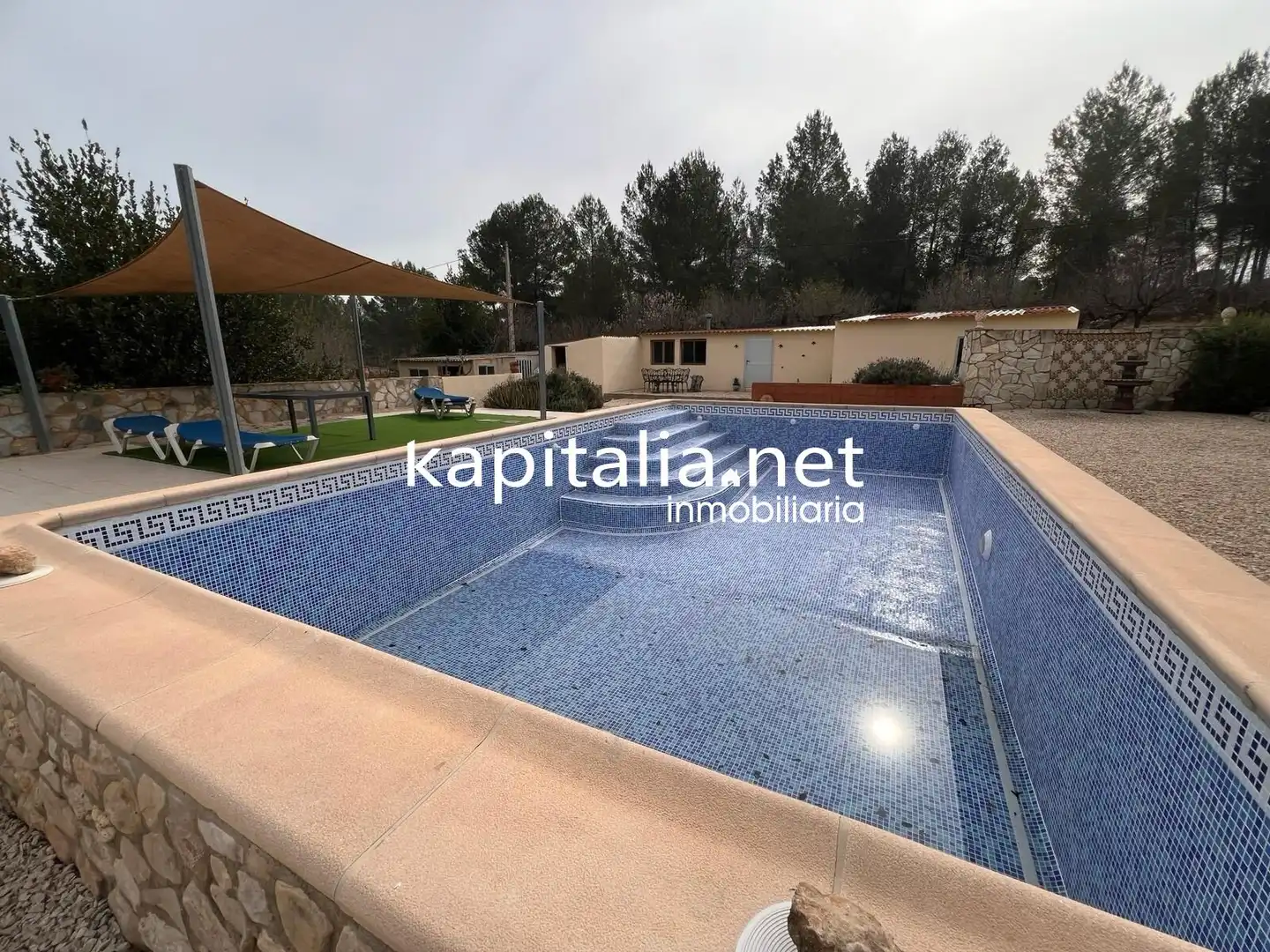 Xalet amb piscina en venda a L'Olleria, imagen 7