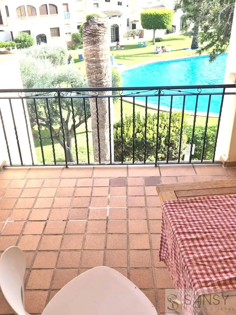 Appartement compact avec piscine à vendre à Montañar - El Arenal, imagen 21