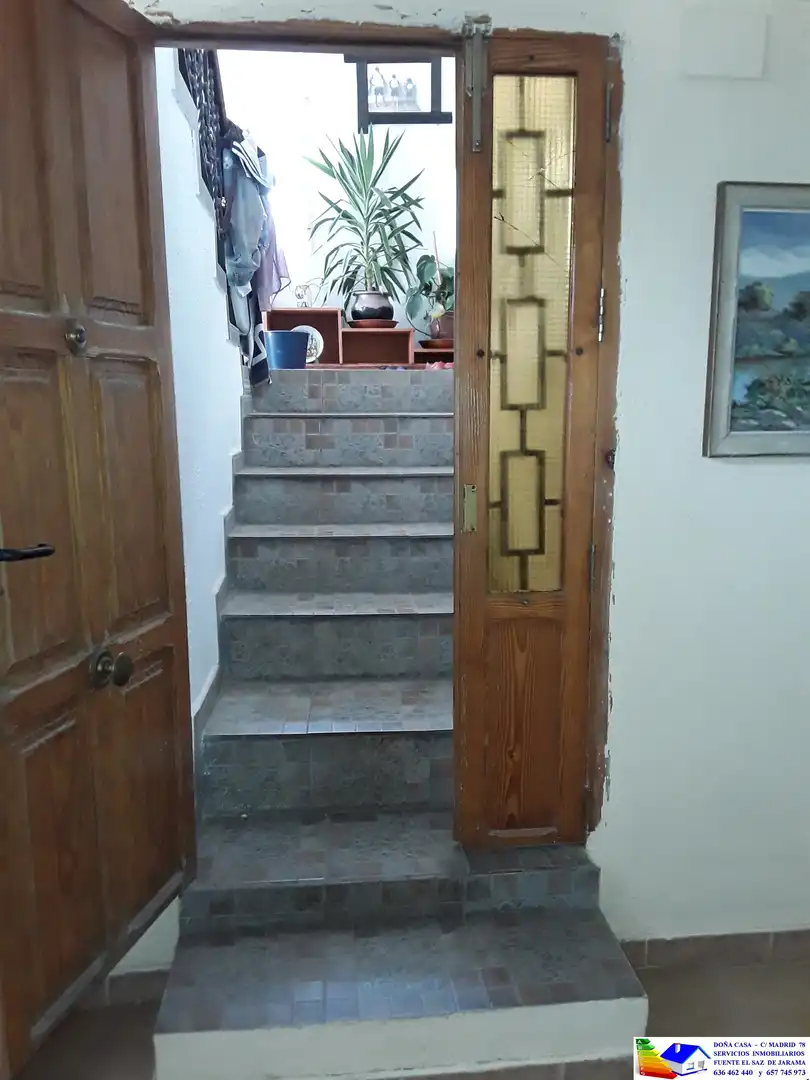 Casa o chalet en venta en Fuente El Saz de Jarama con Aire acondicionado, Calefacción y Jardín privado