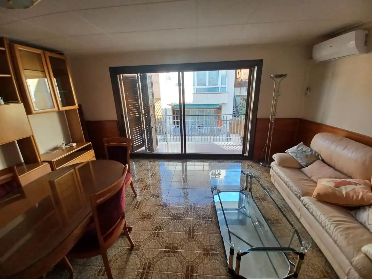 Sala d'estar de Pis en venda en Calella amb Calefacció i Balcó