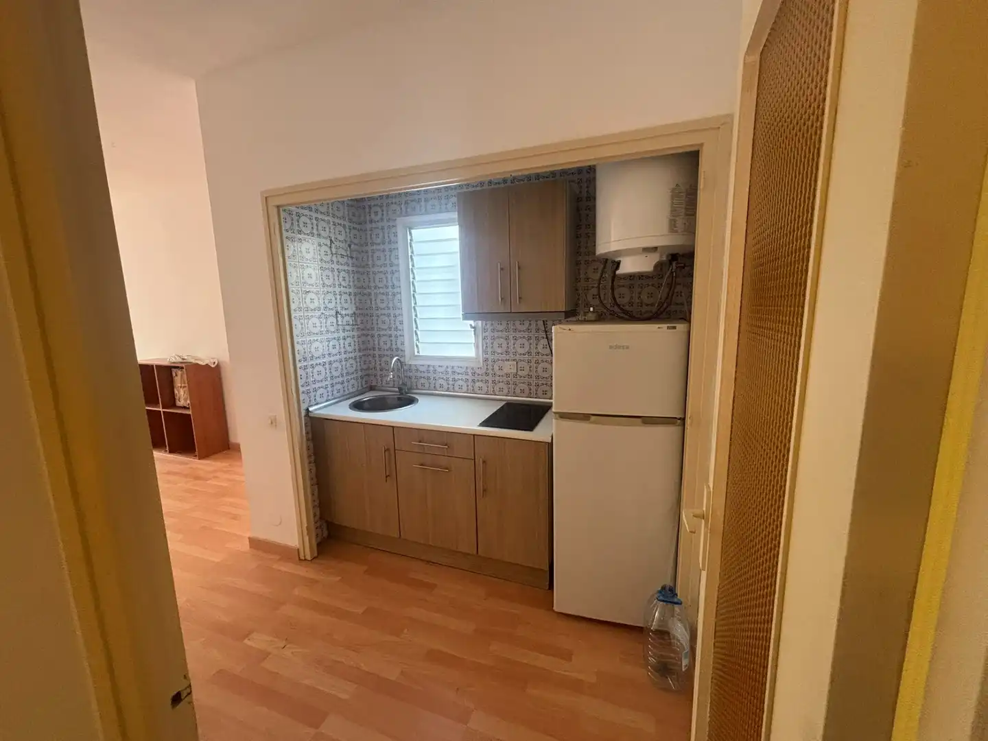 Kitchen of Attic for sale in Les Corts