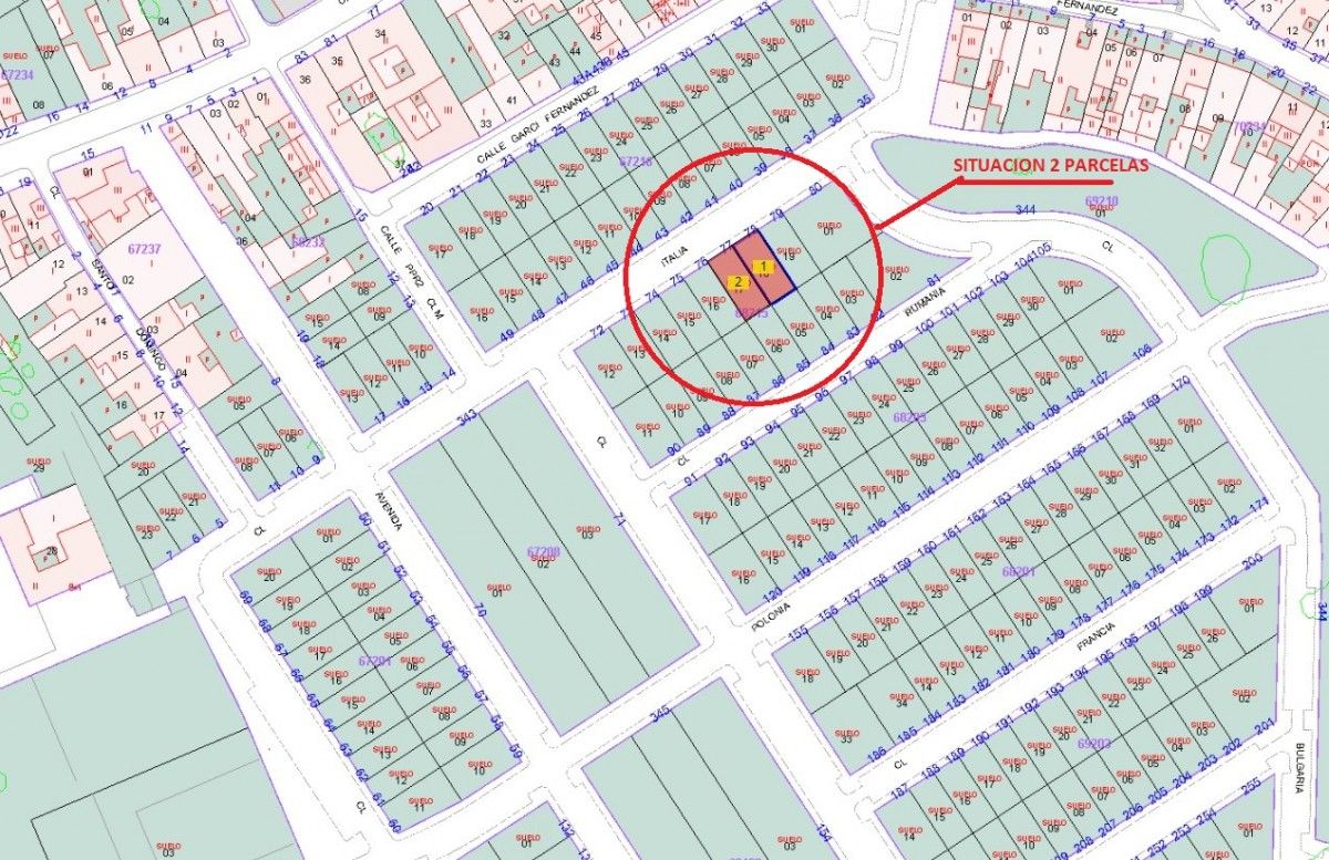 Flat for sale in Palos de la Frontera