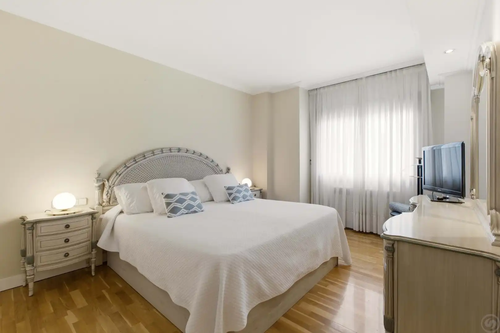 Bedroom of Duplexes for sale in Girona  with Air Conditioner, Heating and Terrace