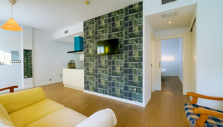 Foto 1 de Pis en venda a Barrio de Peral - San Félix, Murcia