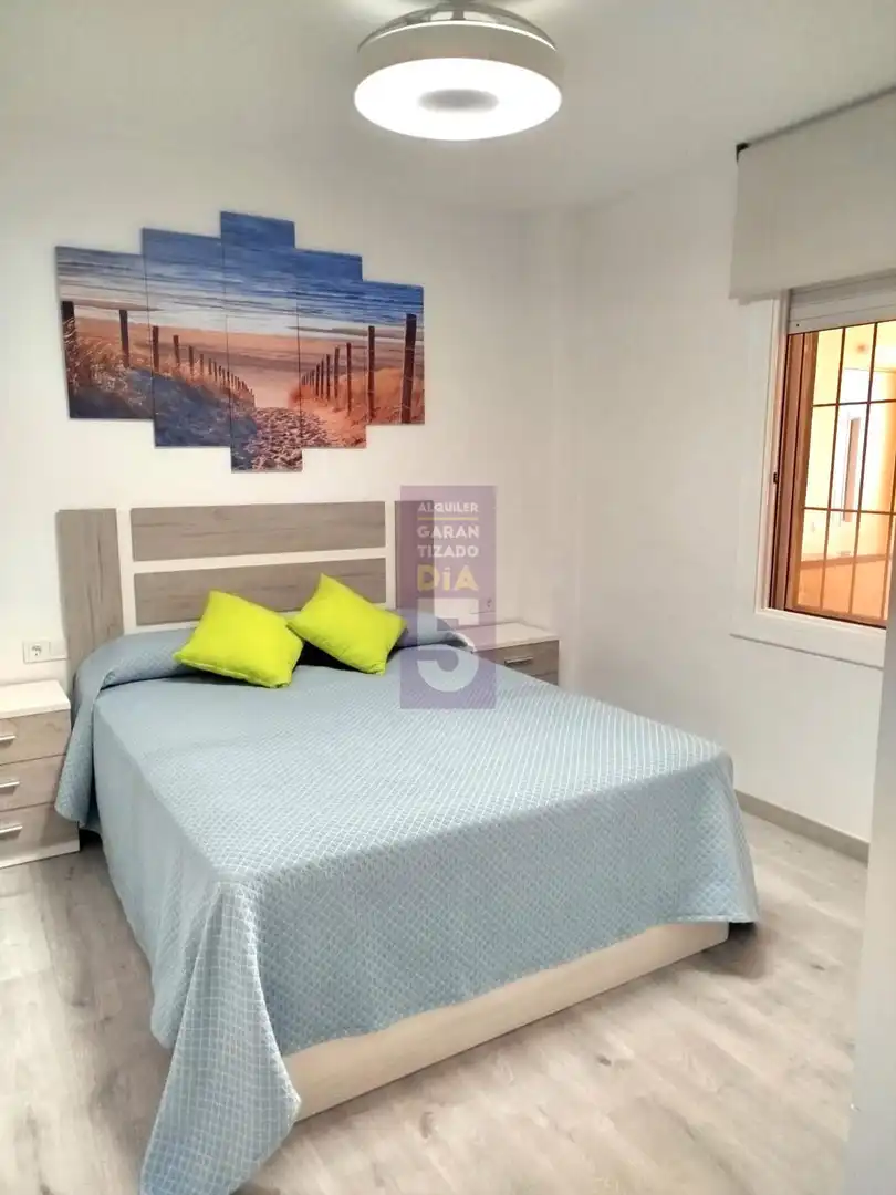 Habitación de Piso de alquiler en Cunit con Aire acondicionado, Parquet y Terraza