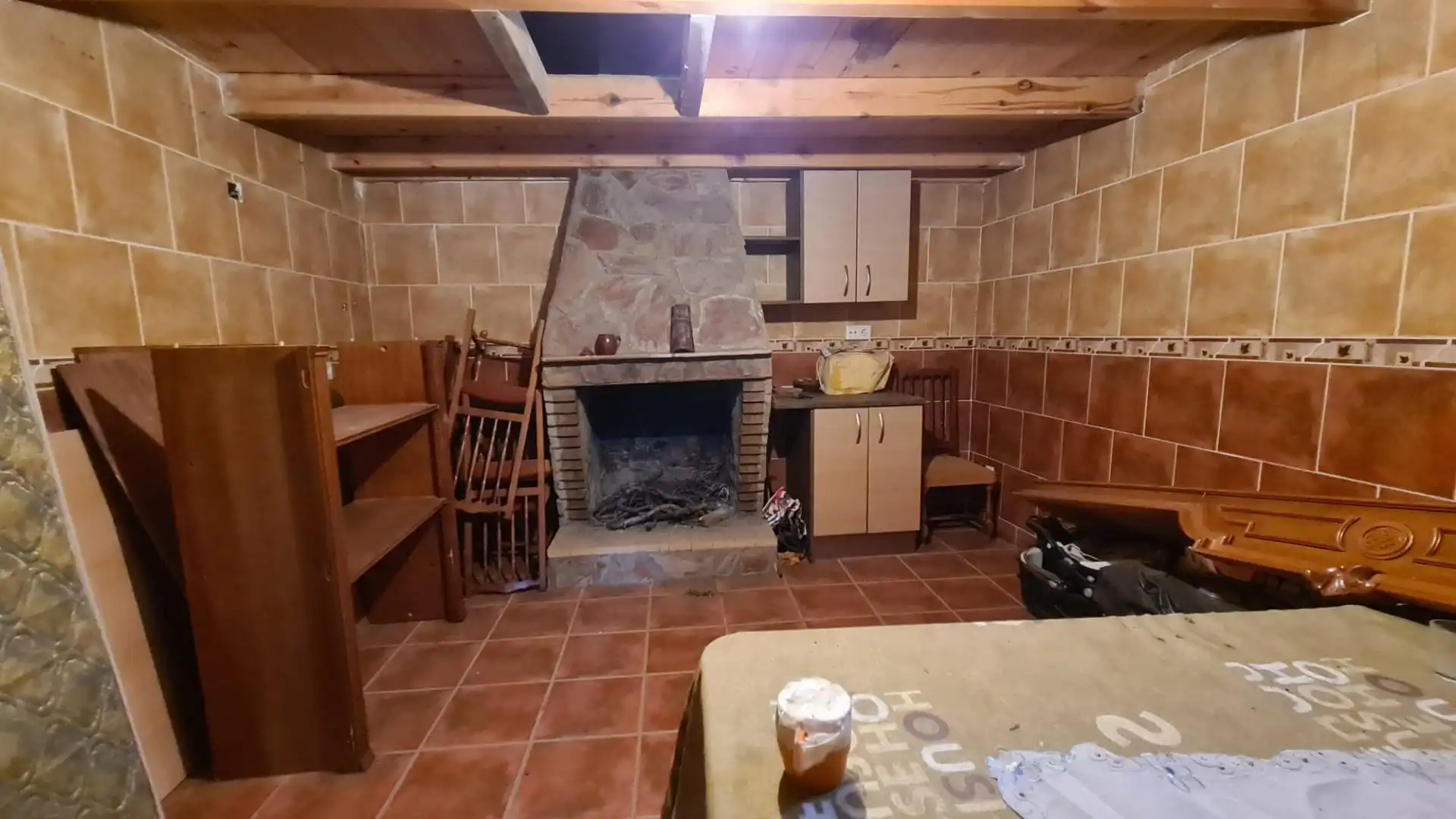 Casa amb terrassa en venda a San Pedro de la Nave-Almendra, imagen 15