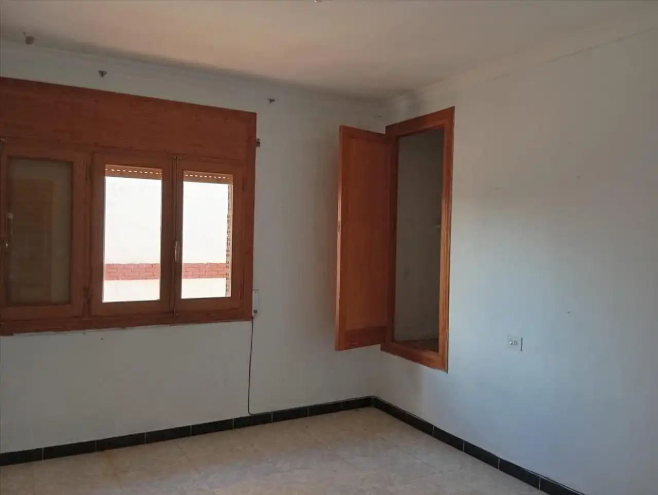 Habitación de Casa adosada en venta en Cúllar con Terraza