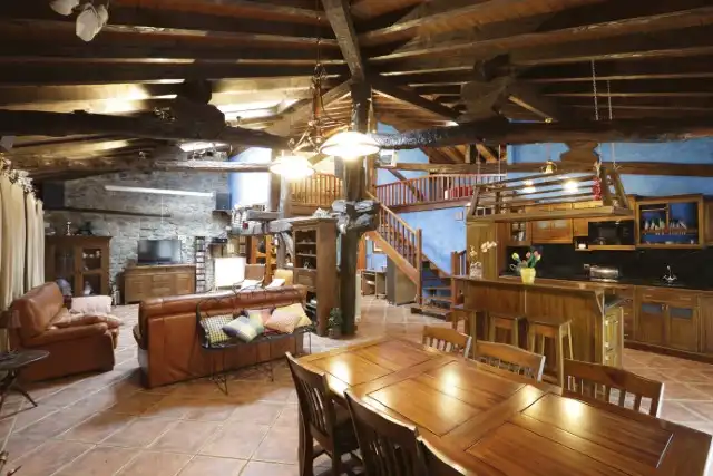 Finca rústica en venta en Elgoibar con Calefacción, Jardín privado y Terraza