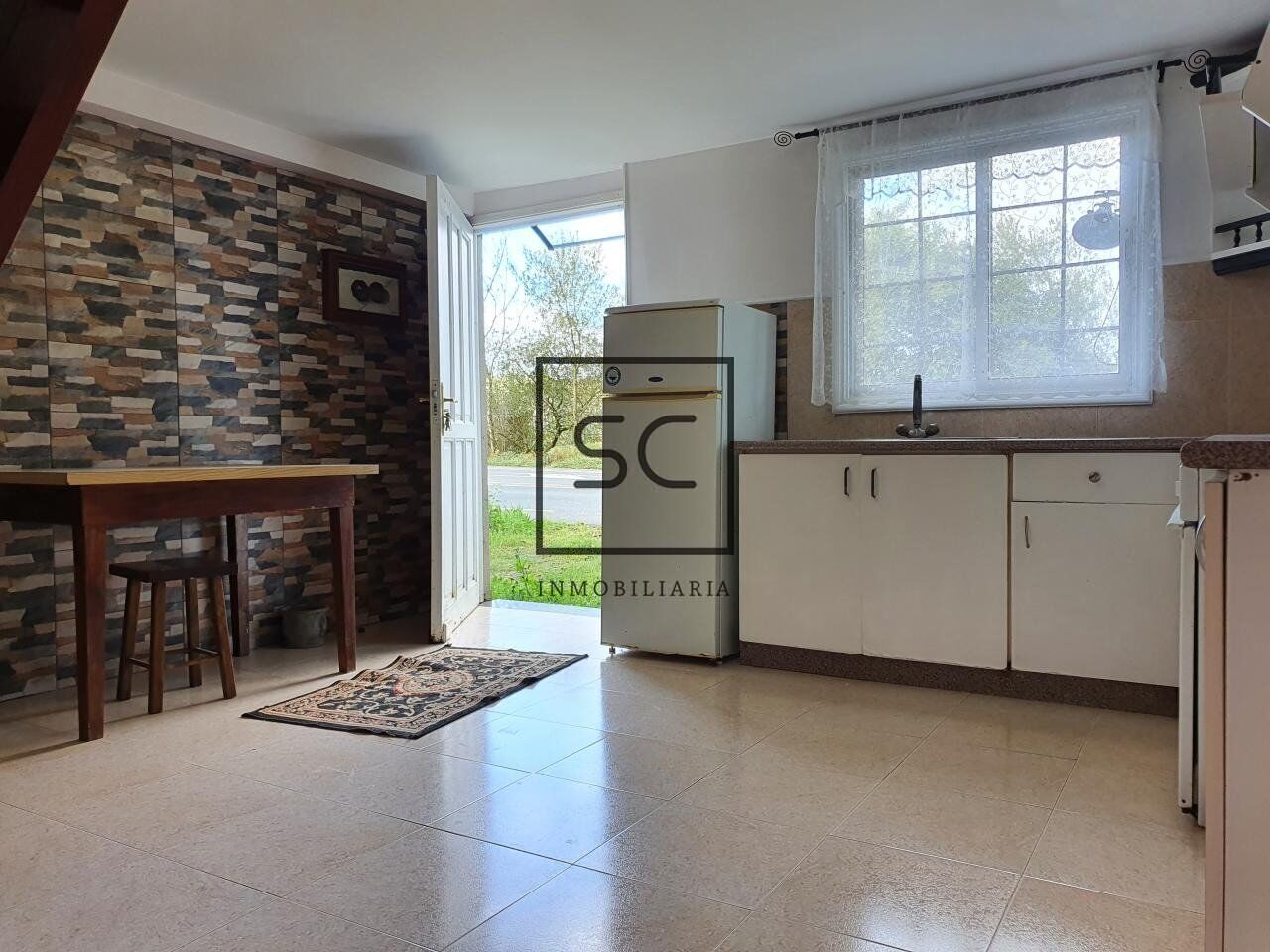 Kitchen of House or chalet for sale in San Sadurniño