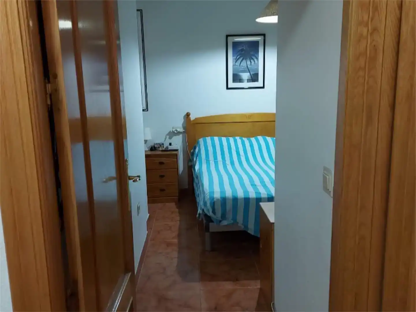 Schlafzimmer von Wohnungen zum Verkauf in  Murcia Capital mit Klimaanlage