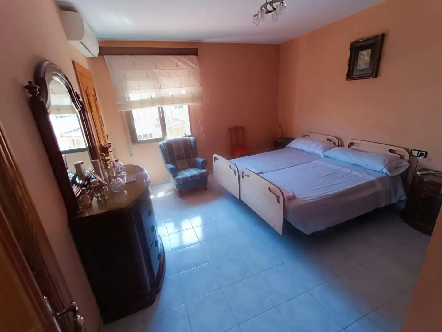 Habitación de Casa o chalet en venta en Málaga con Aire acondicionado, Jardín privado y Terraza